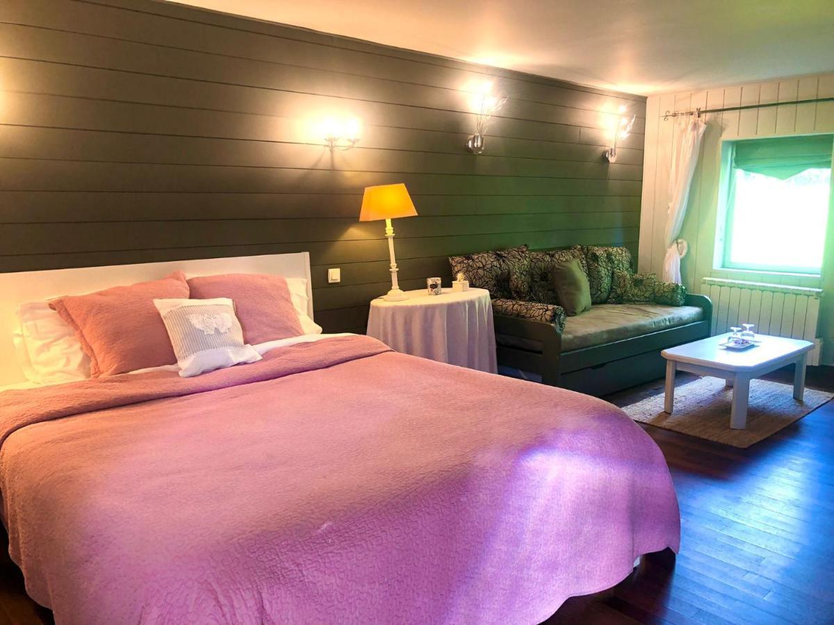 Le Vieux Pressoir Frühstückspension 3*