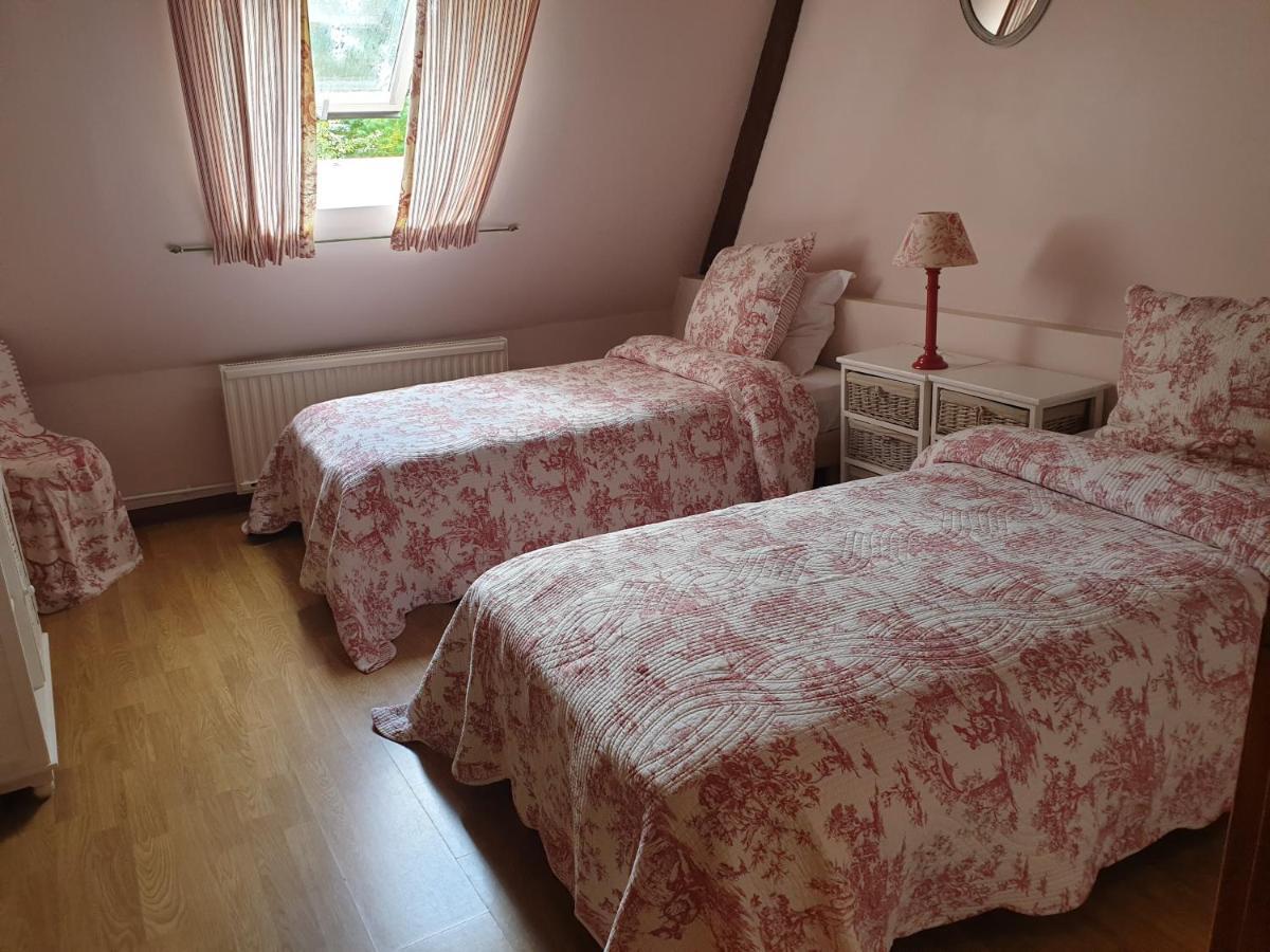 Le Vieux Pressoir 3* Pont-Évêque