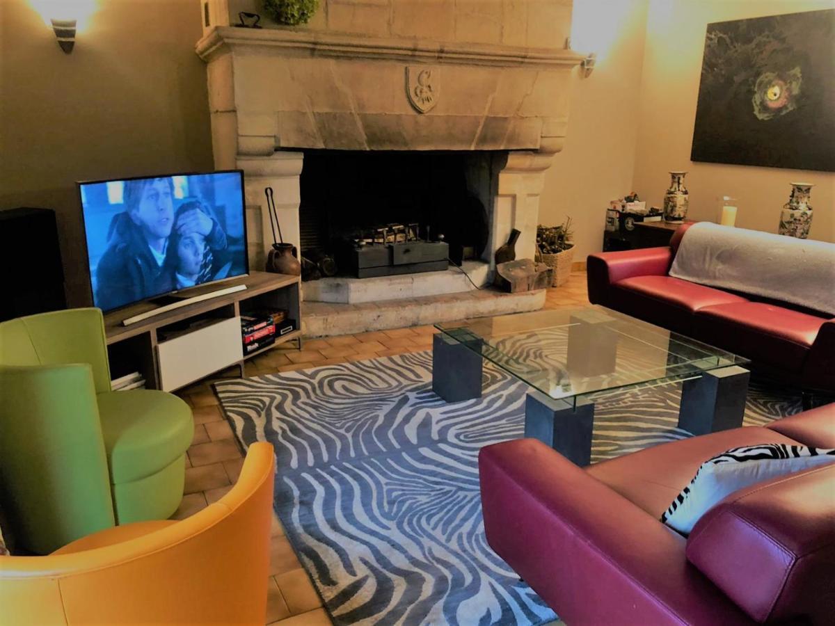 Bed & Breakfast Le Vieux Pressoir Pont-l'Eveque (Calvados)
