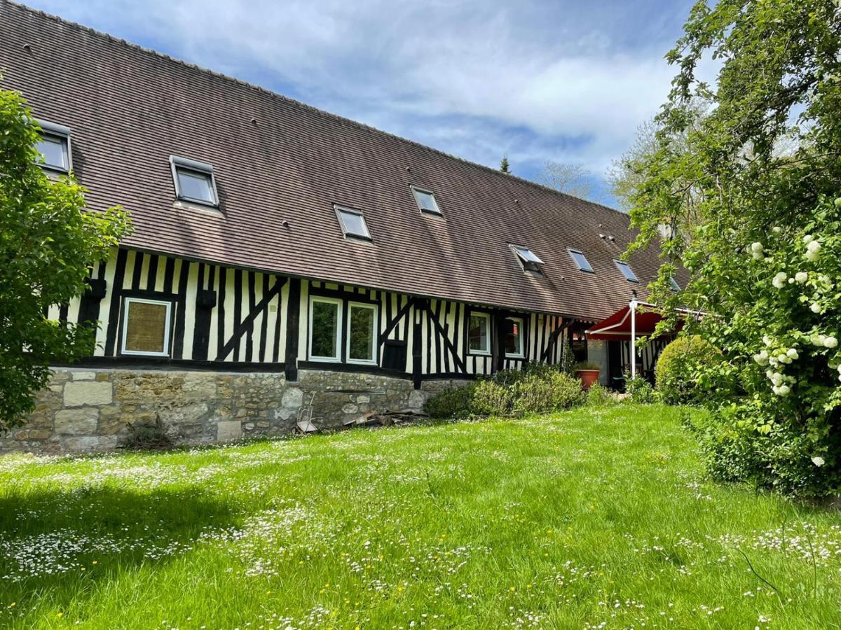 Frühstückspension Le Vieux Pressoir 3*